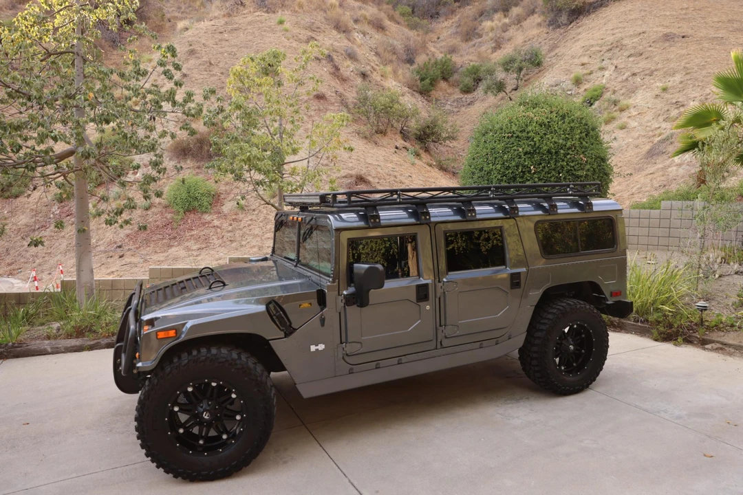 2003 Hummer Hummer H1 - Image 10 of 31