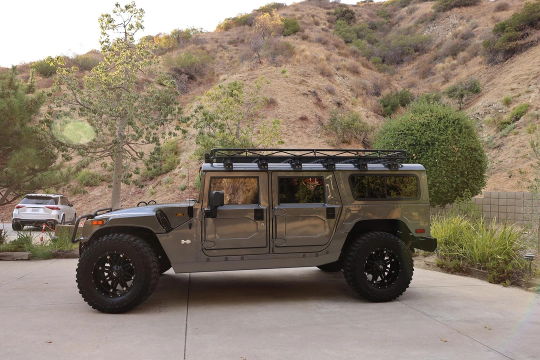 2003 Hummer Hummer H1 - Image 11 of 31