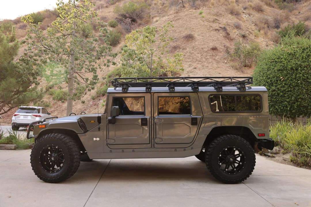 2003 Hummer Hummer H1 - Image 13 of 31