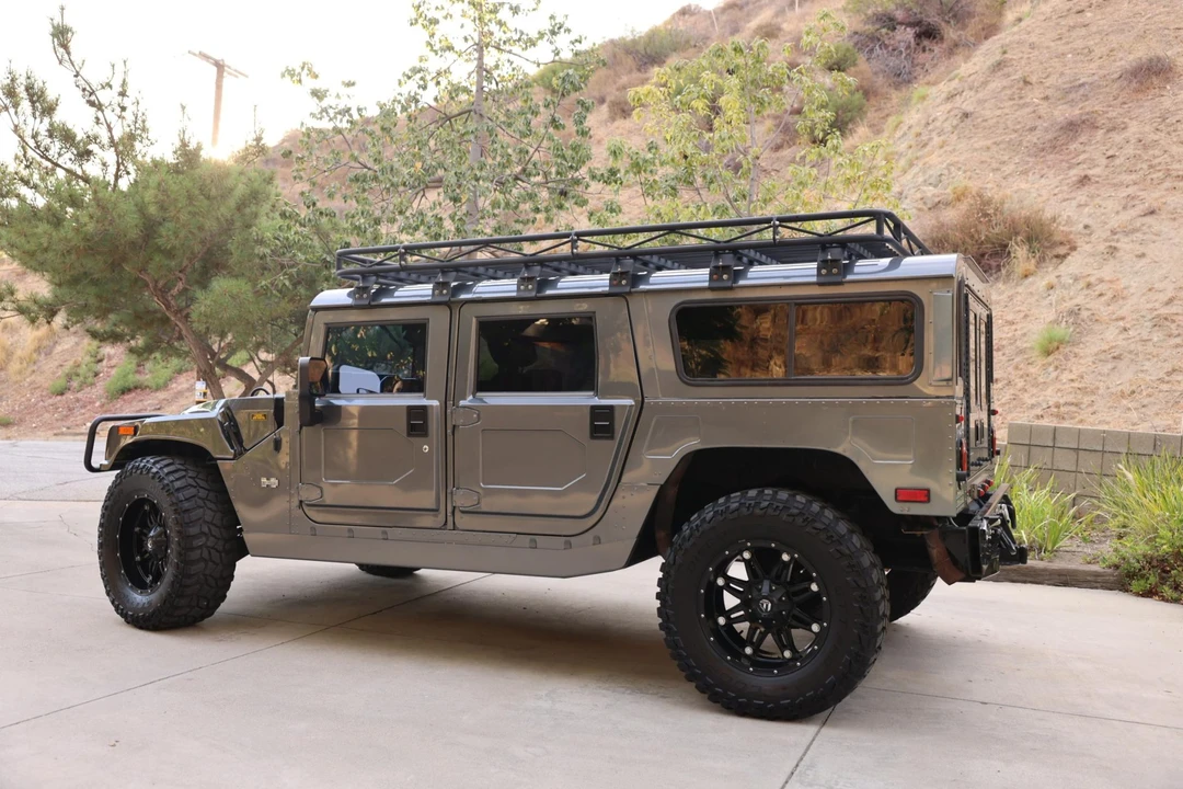2003 Hummer Hummer H1 - Image 15 of 31