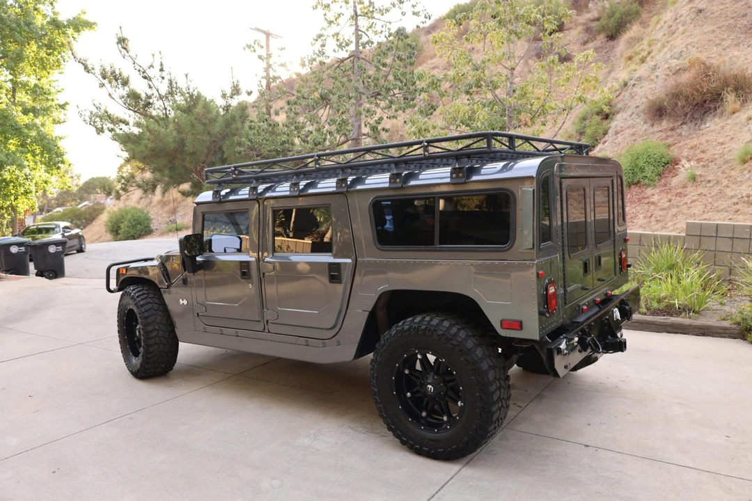 2003 Hummer Hummer H1 - Image 17 of 31