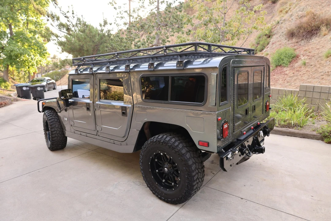2003 Hummer Hummer H1 - Image 18 of 31