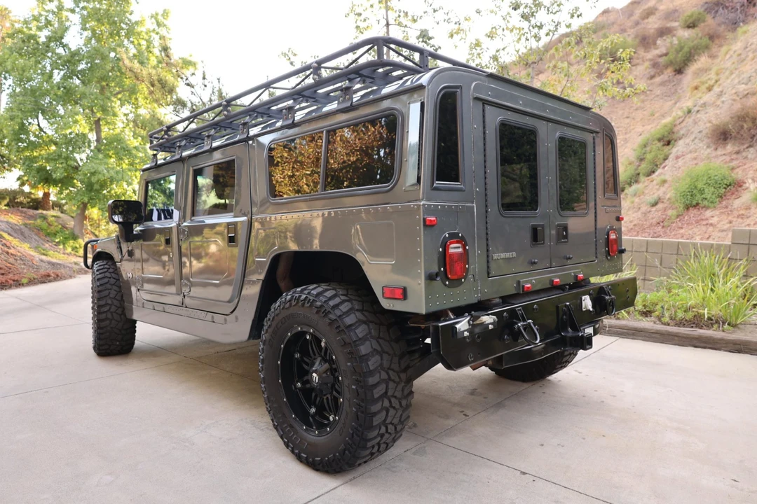 2003 Hummer Hummer H1 - Image 19 of 31