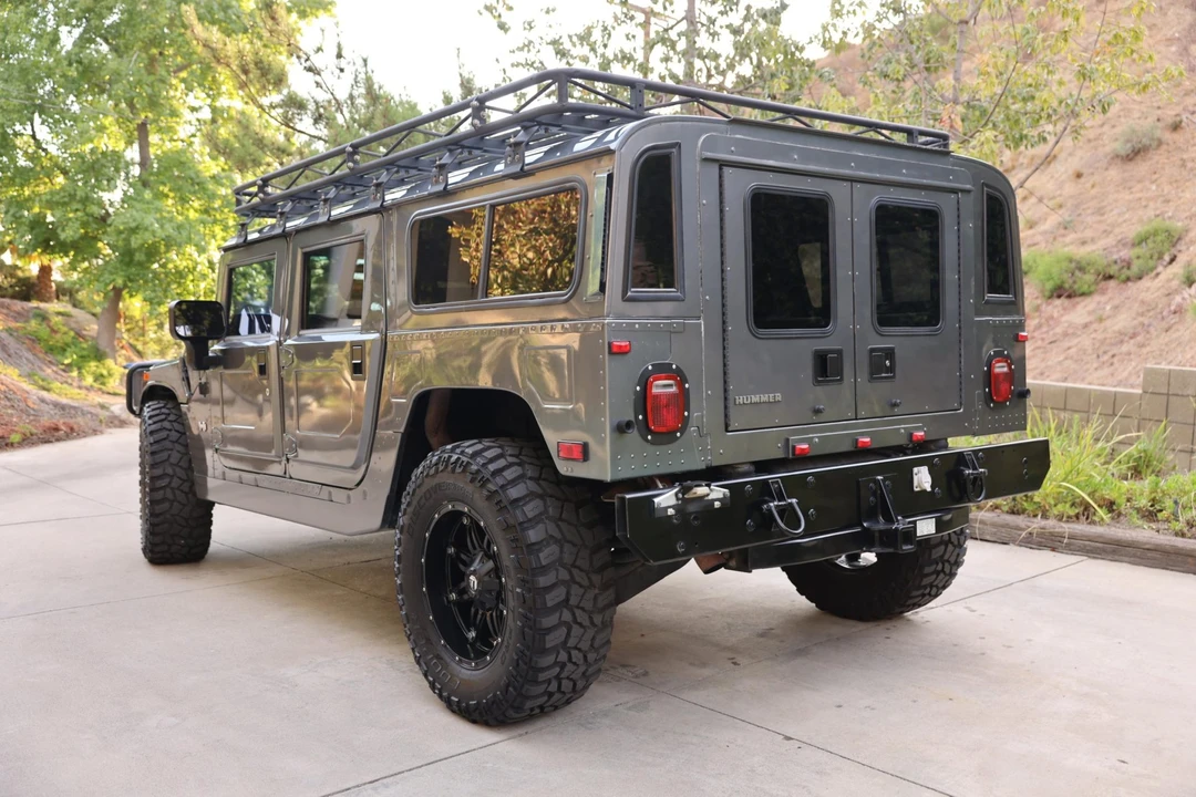 2003 Hummer Hummer H1 - Image 20 of 31