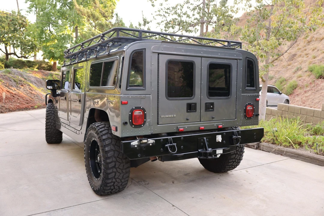 2003 Hummer Hummer H1 - Image 21 of 31