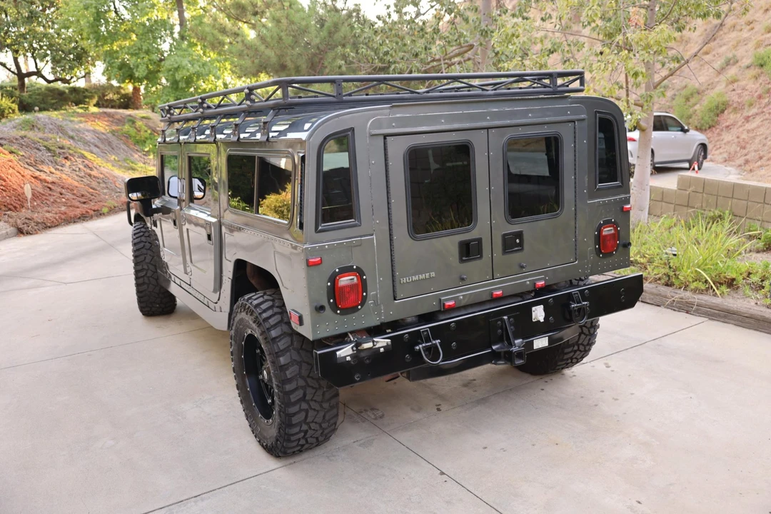 2003 Hummer Hummer H1 - Image 22 of 31