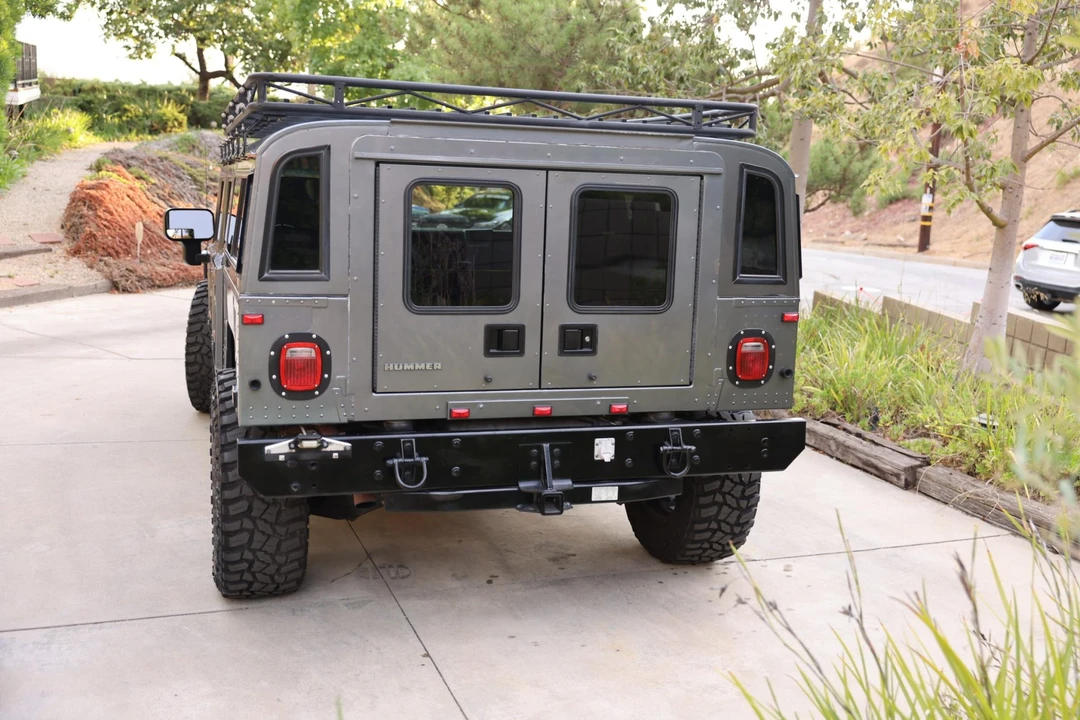 2003 Hummer Hummer H1 - Image 25 of 31