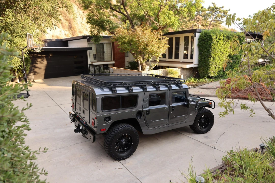 2003 Hummer Hummer H1 - Image 29 of 31
