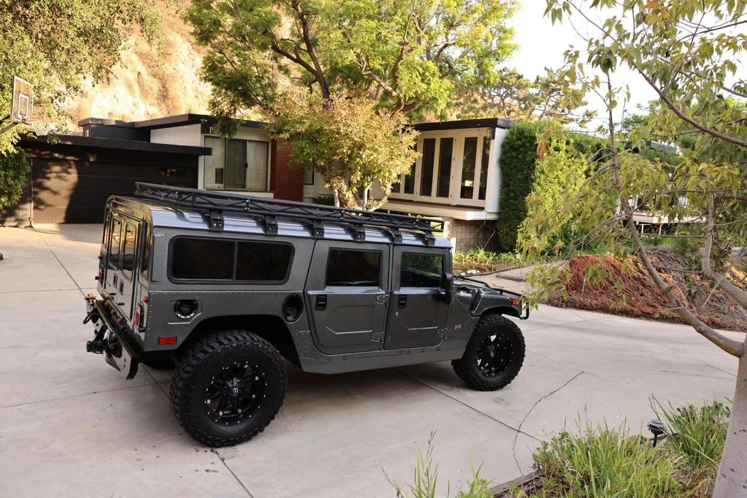2003 Hummer Hummer H1 - Image 30 of 31