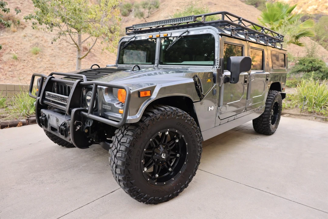 2003 Hummer Hummer H1 - Image 5 of 31