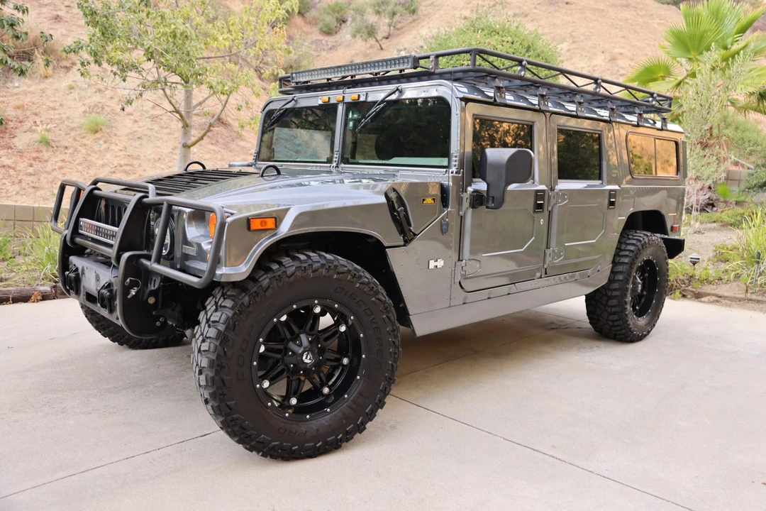 2003 Hummer Hummer H1 - Image 6 of 31