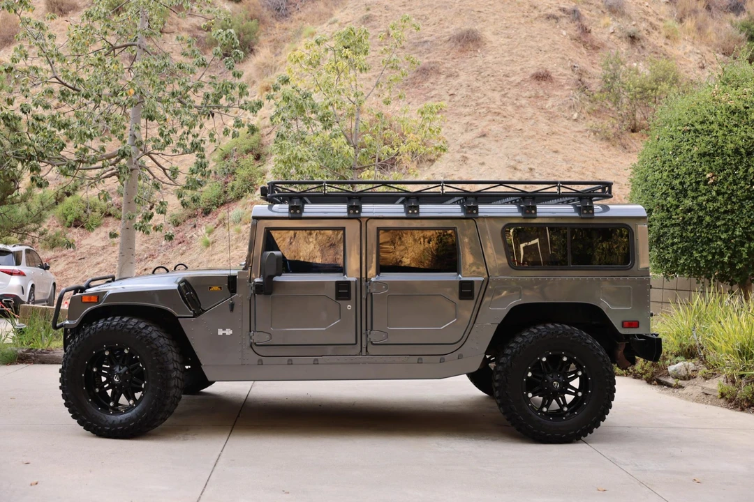 2003 Hummer Hummer H1 - Image 12 of 31