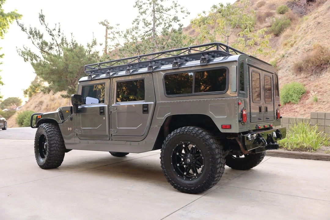 2003 Hummer Hummer H1 - Image 16 of 31