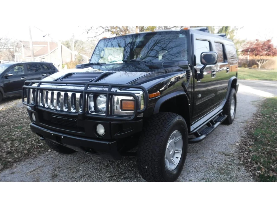 2003 Hummer Hummer H2 - Image 3 of 31