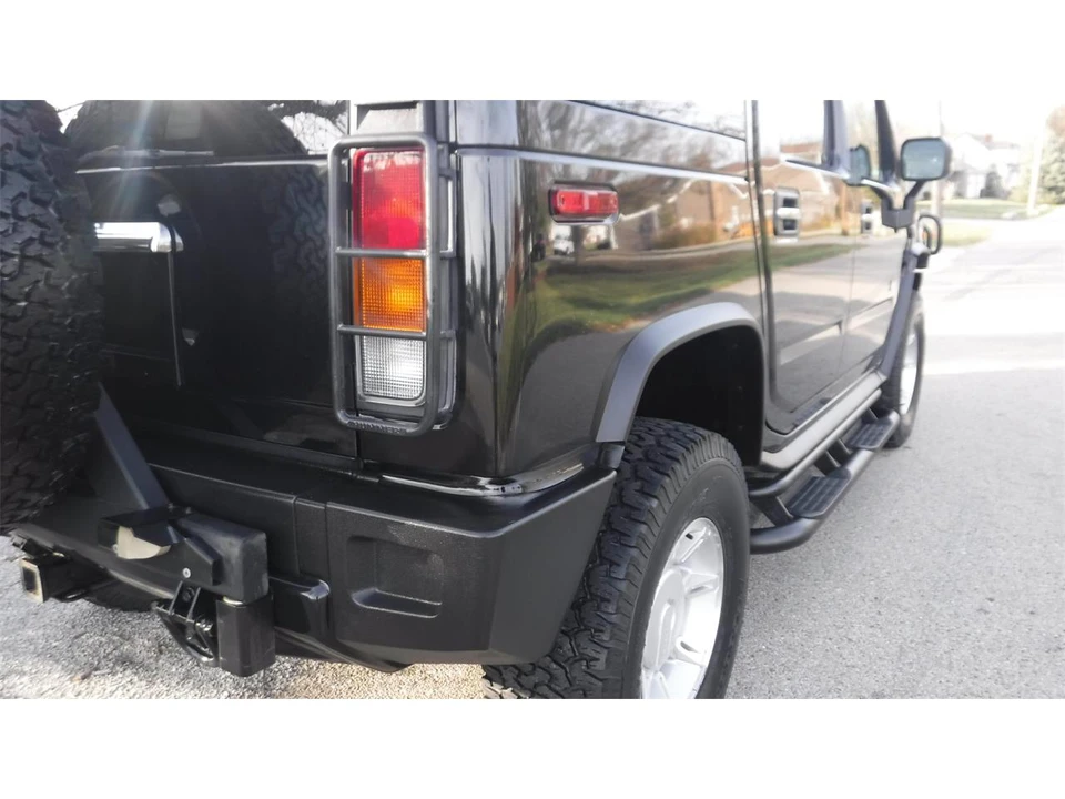2003 Hummer Hummer H2 - Image 6 of 31