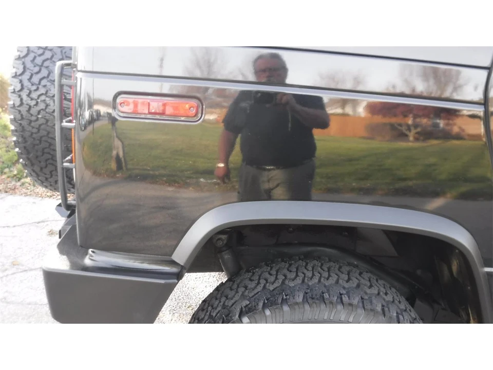 2003 Hummer Hummer H2 - Image 7 of 31