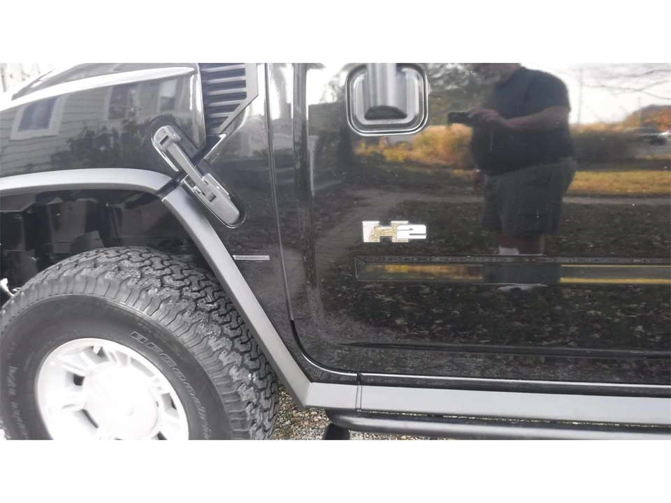 2003 Hummer Hummer H2 - Image 13 of 31