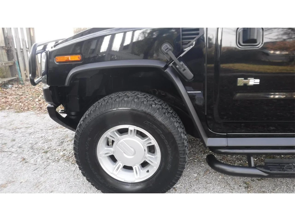 2003 Hummer Hummer H2 - Image 14 of 31