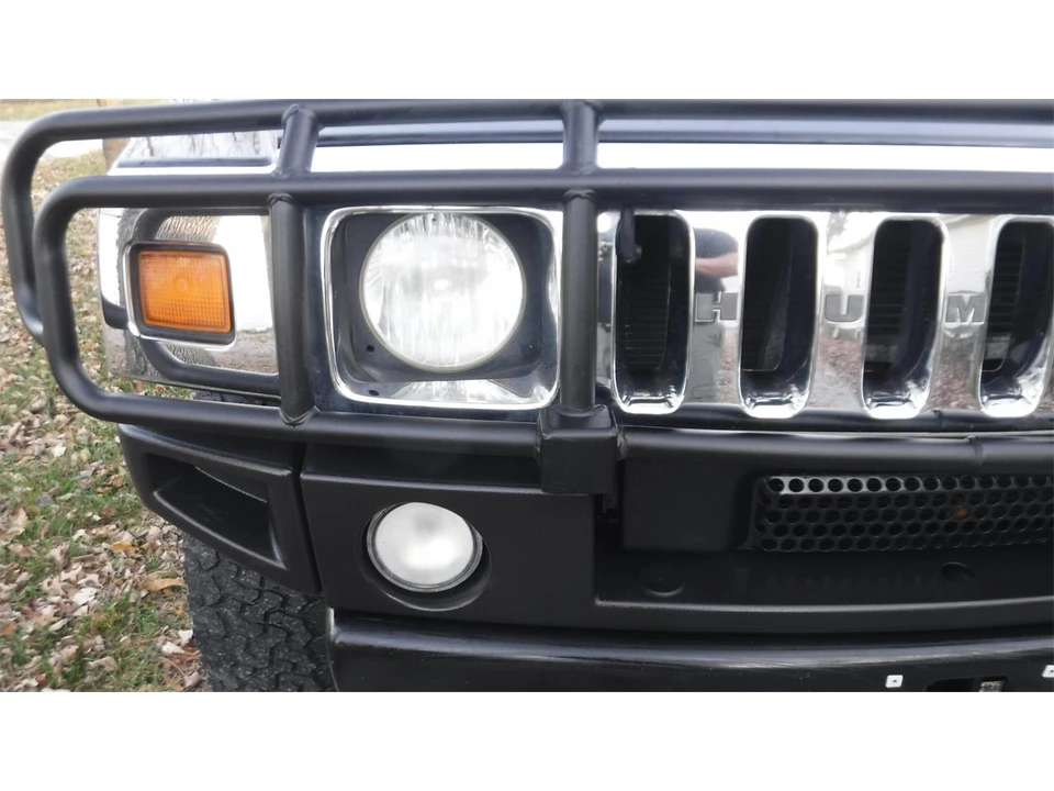 2003 Hummer Hummer H2 - Image 17 of 31
