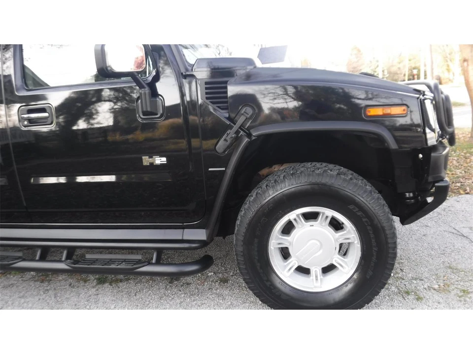 2003 Hummer Hummer H2 - Image 20 of 31