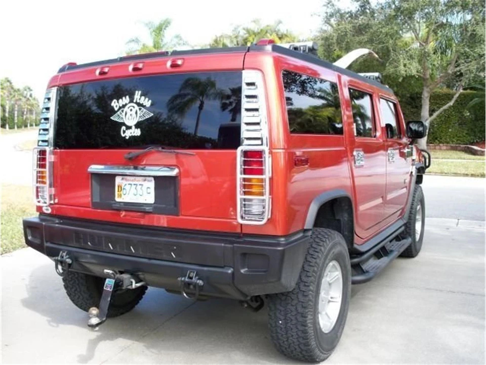 2003 Hummer Hummer H2 - Image 3 of 7