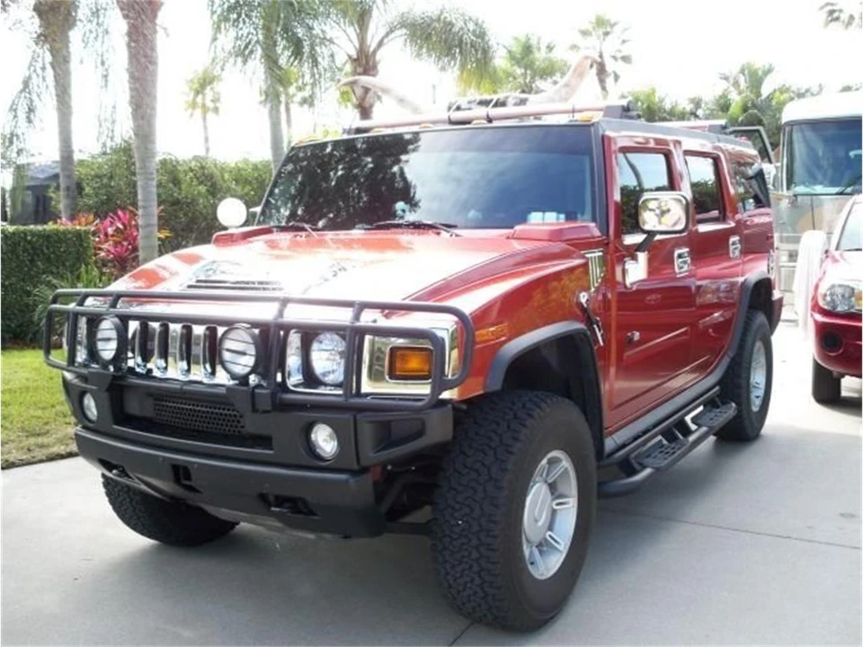 2003 Hummer Hummer H2 - Image 2 of 7