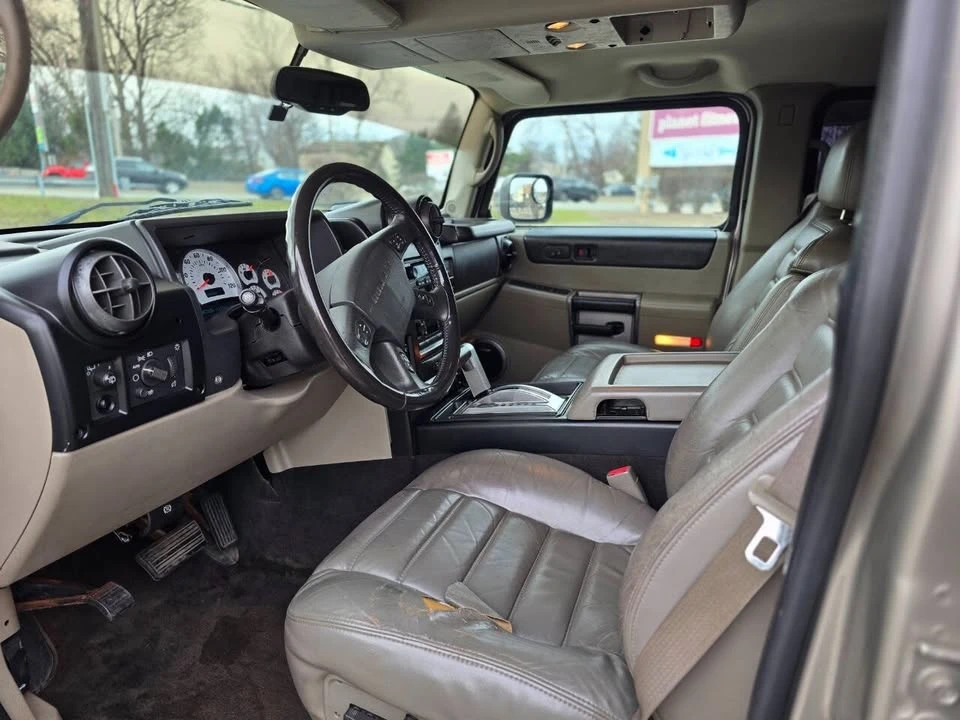 2003 Hummer Hummer H2 - Image 18 of 20