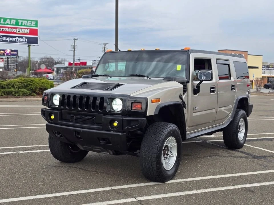 2003 Hummer Hummer H2 - Image 9 of 20