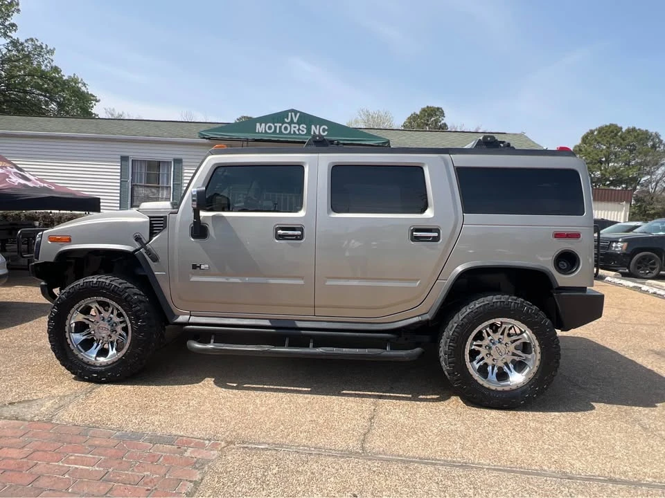 2003 Hummer Hummer H2 - Image 8 of 20