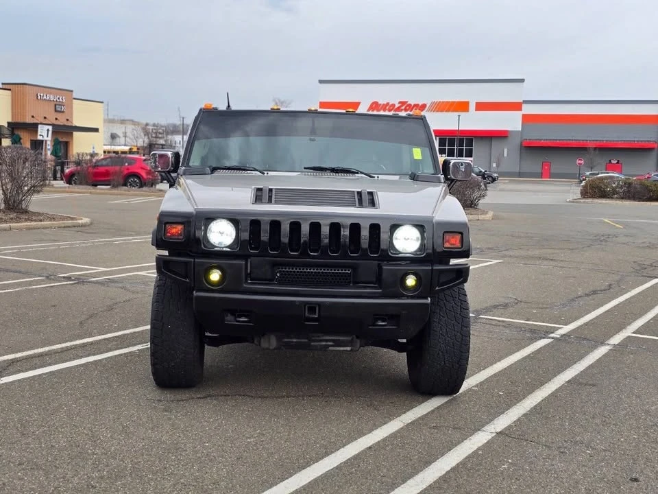2003 Hummer Hummer H2 - Image 10 of 20