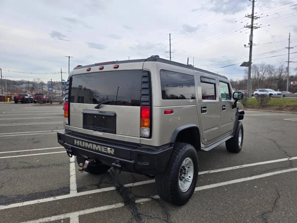 2003 Hummer Hummer H2 - Image 7 of 20