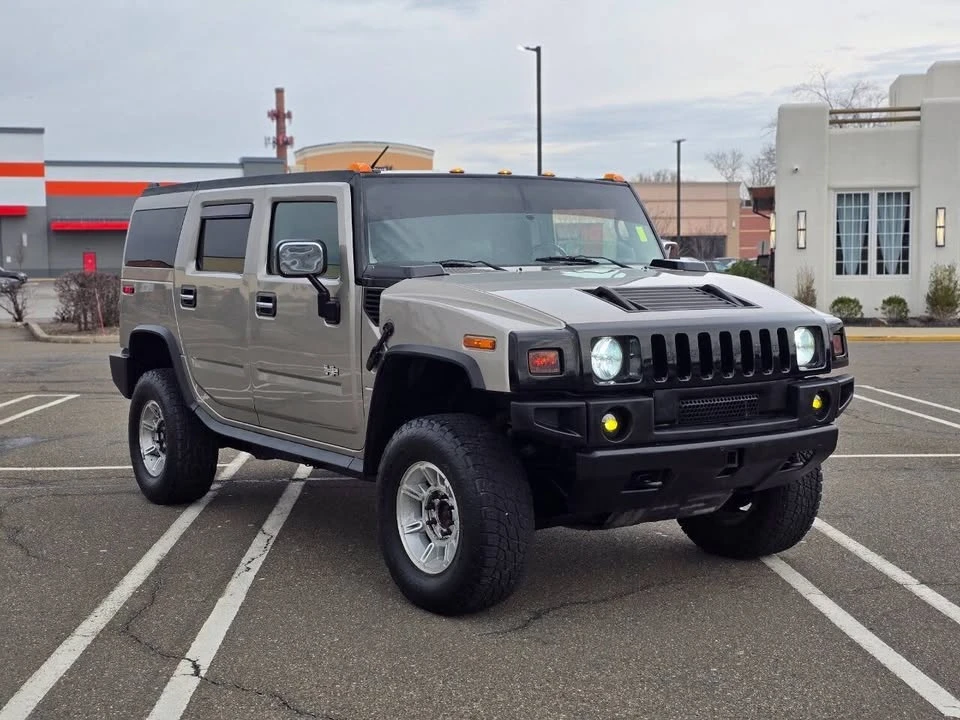 2003 Hummer Hummer H2 - Image 11 of 20