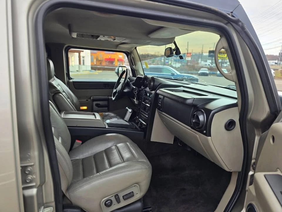 2003 Hummer Hummer H2 - Image 13 of 20