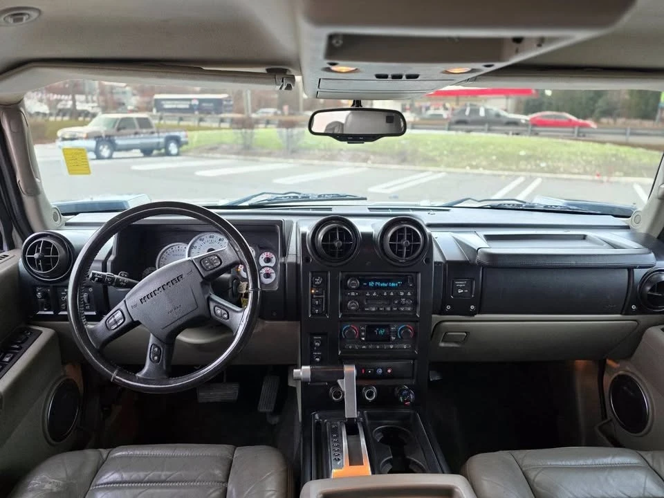 2003 Hummer Hummer H2 - Image 16 of 20