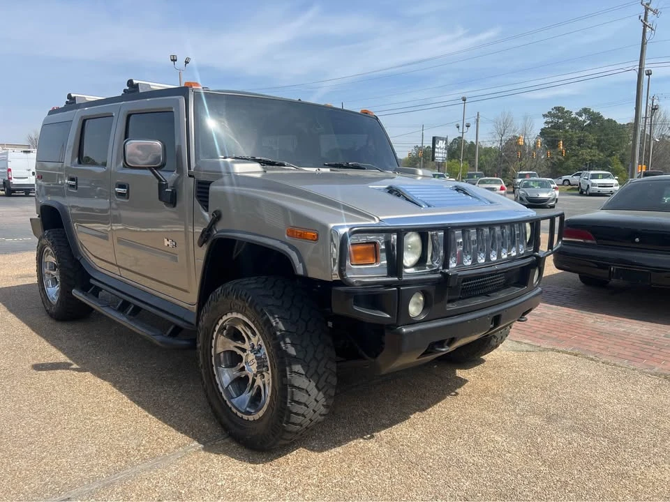 2003 Hummer Hummer H2 - Image 3 of 20