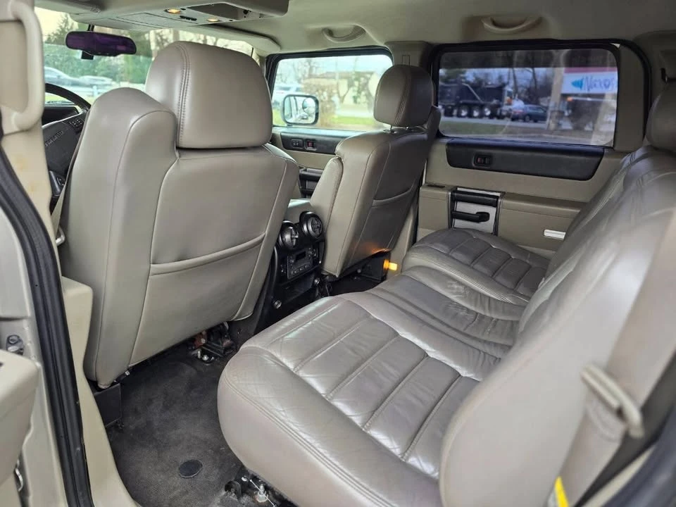 2003 Hummer Hummer H2 - Image 15 of 20