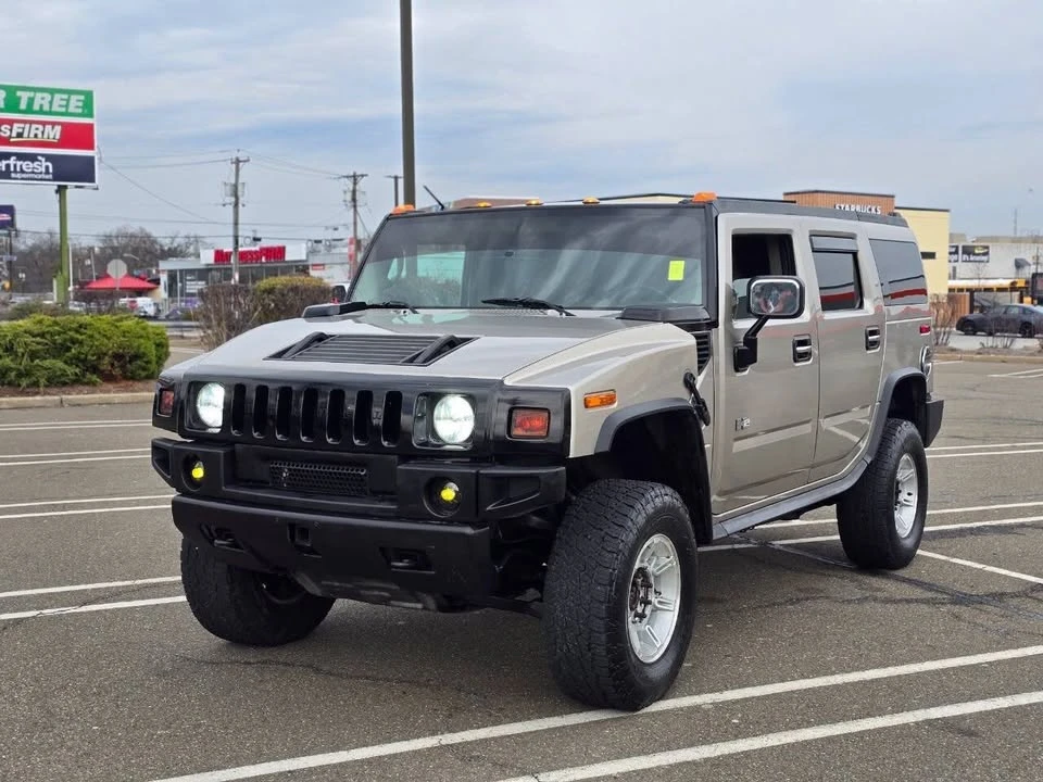 2003 Hummer Hummer H2 - Image 12 of 20