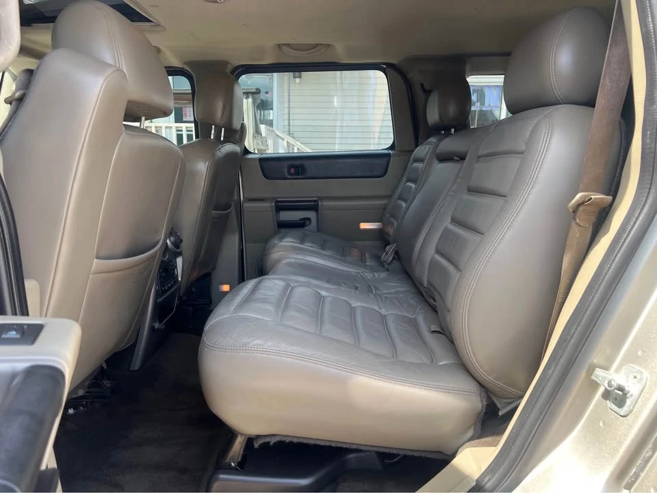2003 Hummer Hummer H2 - Image 18 of 20