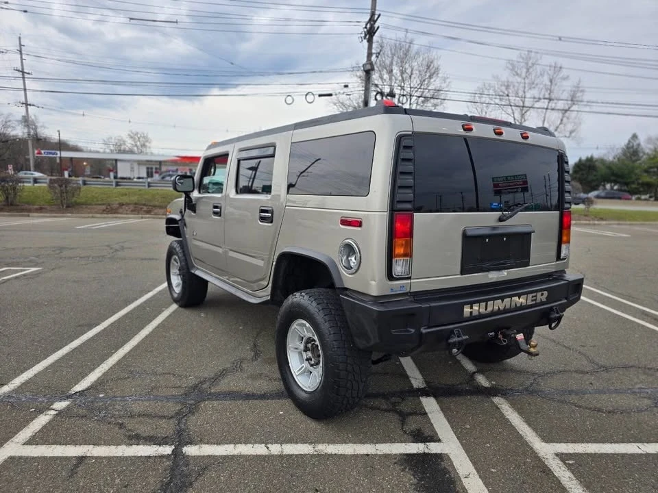 2003 Hummer Hummer H2 - Image 4 of 20