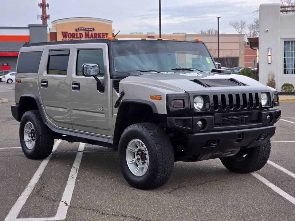 2003 Hummer Hummer H2 - Image 3 of 20