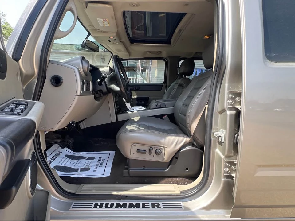 2003 Hummer Hummer H2 - Image 10 of 20