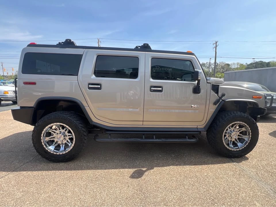 2003 Hummer Hummer H2 - Image 4 of 20