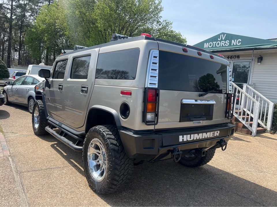 2003 Hummer Hummer H2 - Image 7 of 20