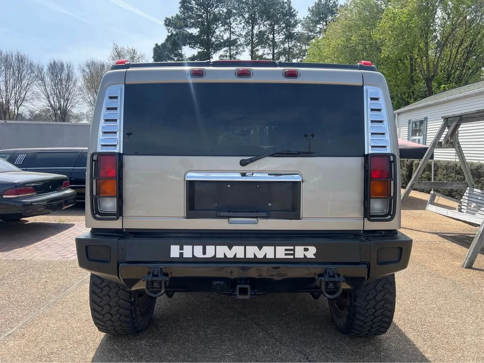 2003 Hummer Hummer H2 - Image 6 of 20