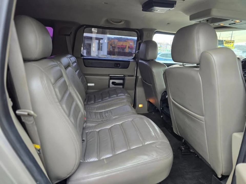 2003 Hummer Hummer H2 - Image 14 of 20