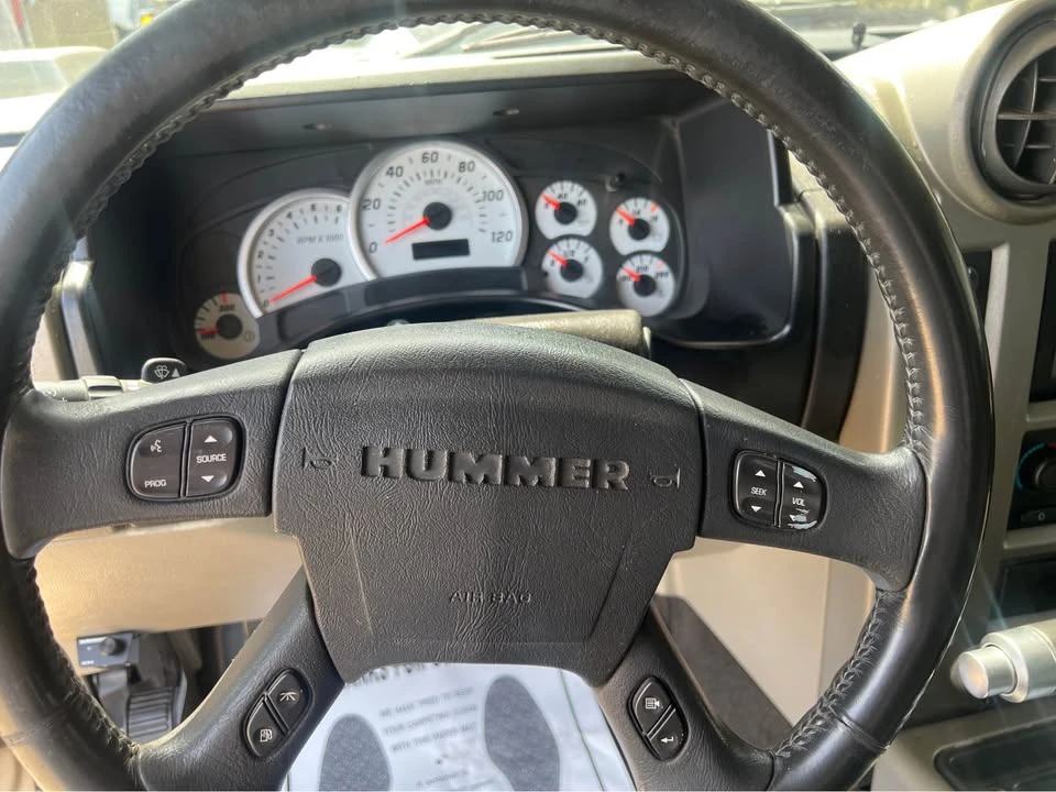 2003 Hummer Hummer H2 - Image 12 of 20