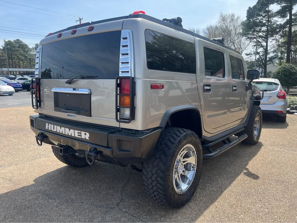 2003 Hummer Hummer H2 - Image 5 of 20