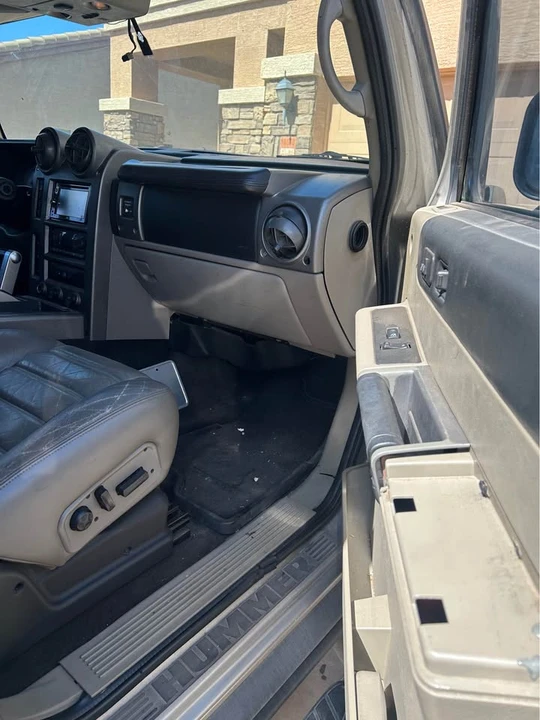 2003 Hummer Hummer H2 - Image 8 of 12