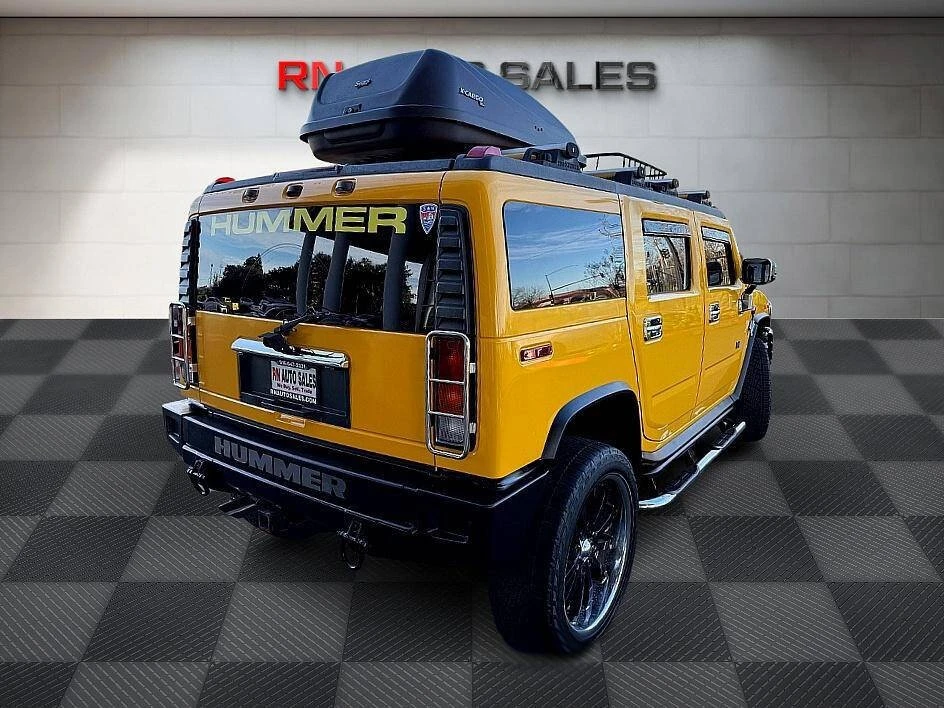 2003 Hummer Hummer H2 - Image 8 of 17