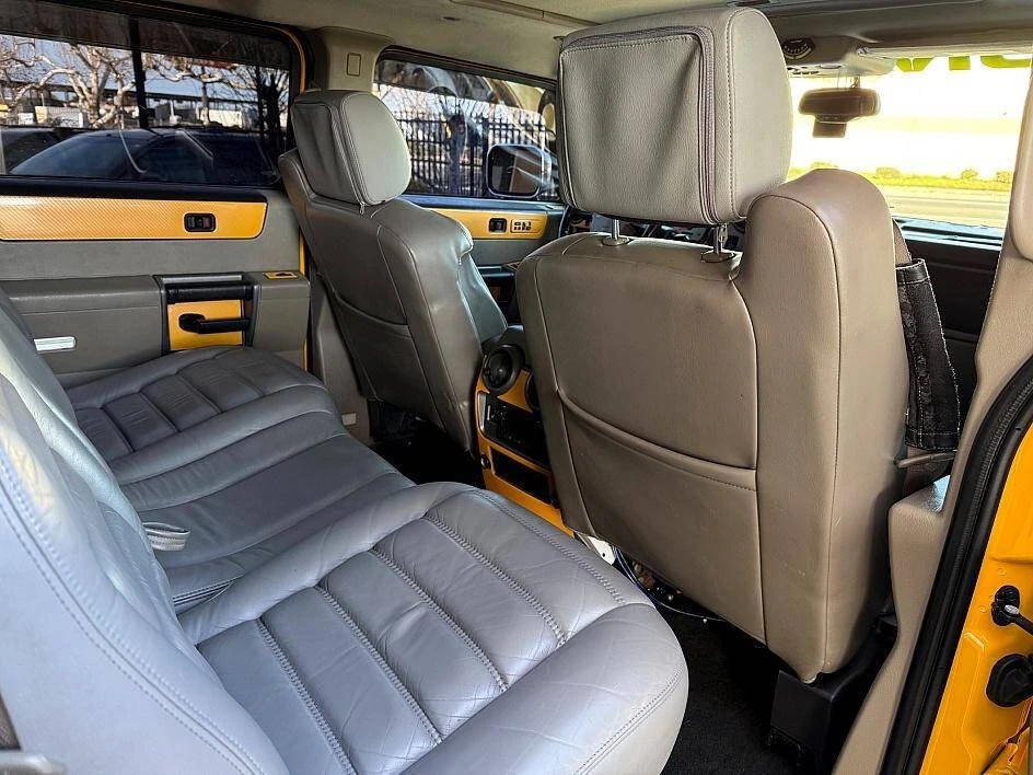 2003 Hummer Hummer H2 - Image 14 of 17